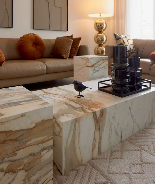 Coffee table Rectangle Large